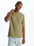 LC Waikiki Crew Neck Short Sleeve Men's T-shirt